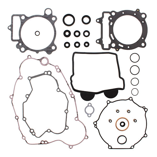 Vertex Gasket Set & Oil Seals (811480) | MunroPowersports.com