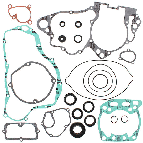 Vertex Gasket Set & Oil Seals (811589) | MunroPowersports.com