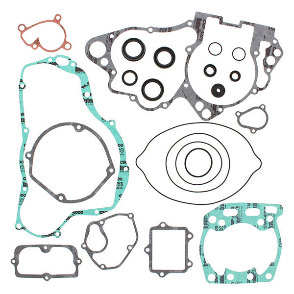 Vertex Gasket Set & Oil Seals (811593) | MunroPowersports.com