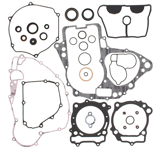 Vertex Gasket Set & Oil Seals (811595) | MunroPowersports.com