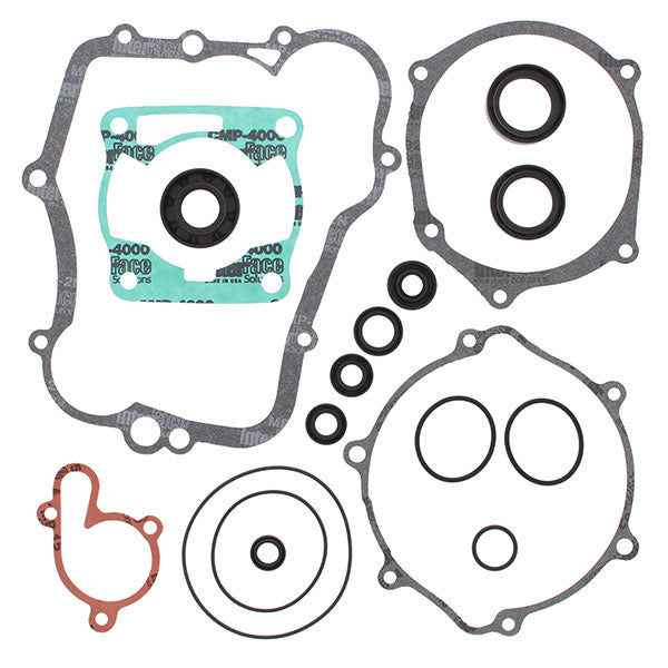 Vertex Gasket Set & Oil Seals (811614) | MunroPowersports.com