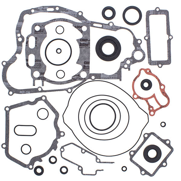 Vertex Gasket Set & Oil Seals (811670) | MunroPowersports.com