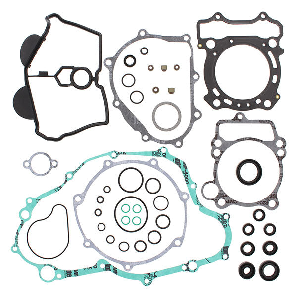 Vertex Gasket Set & Oil Seals (811671) | MunroPowersports.com