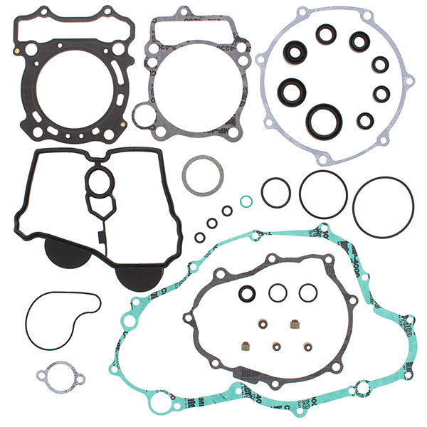 Vertex Gasket Set & Oil Seals (811678) | MunroPowersports.com