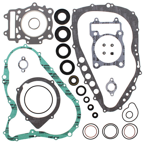 Vertex Gasket Set & Oil Seals (811800) | MunroPowersports.com