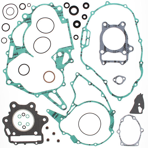 Vertex Gasket Set & Oil Seals (811801) | MunroPowersports.com