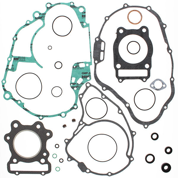 Vertex Gasket Set & Oil Seals (811802) | MunroPowersports.com