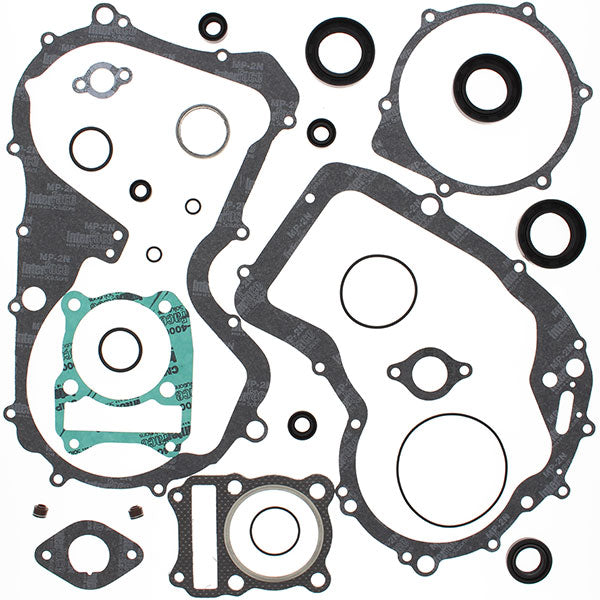 Vertex Gasket Set & Oil Seals (811810) | MunroPowersports.com