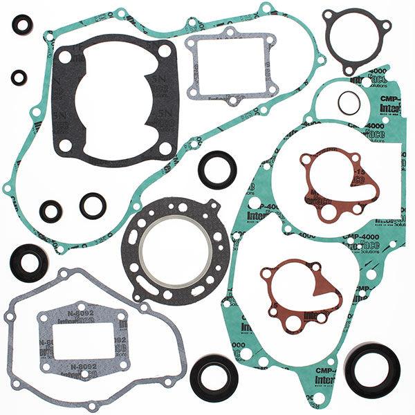 Vertex Gasket Set & Oil Seals (811814) | MunroPowersports.com