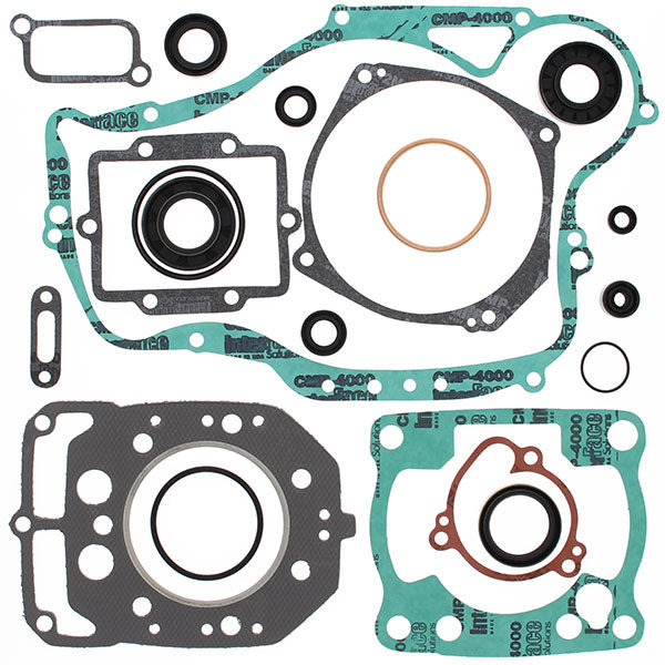 Vertex Gasket Set & Oil Seals (811819) | MunroPowersports.com
