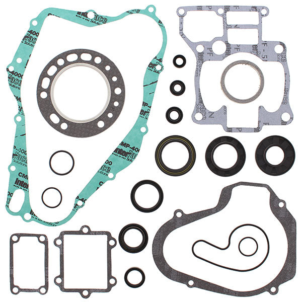 Vertex Gasket Set & Oil Seals (811822) | MunroPowersports.com