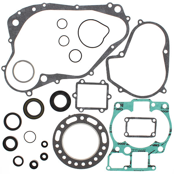 Vertex Gasket Set & Oil Seals (811823) | MunroPowersports.com