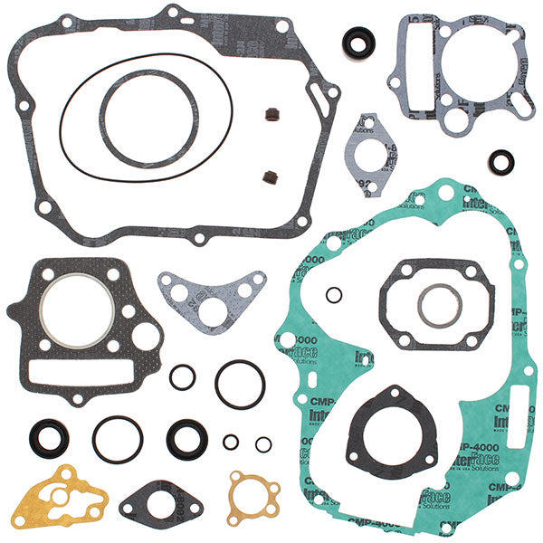 Vertex Gasket Set & Oil Seals (811842) | MunroPowersports.com