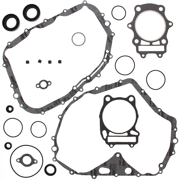 Vertex Gasket Set & Oil Seals (811846) | MunroPowersports.com