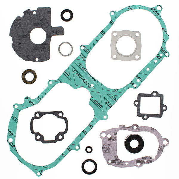 Vertex Gasket Set & Oil Seals (811857) | MunroPowersports.com