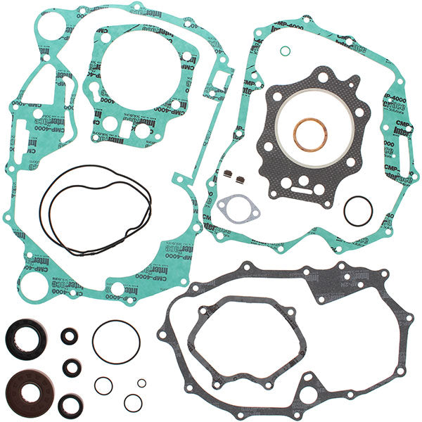Vertex Gasket Set & Oil Seals (811858) | MunroPowersports.com