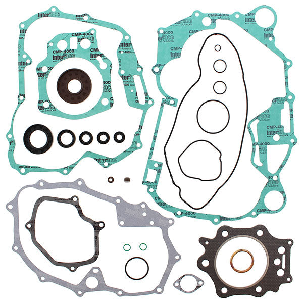 Vertex Gasket Set & Oil Seals (811859) | MunroPowersports.com