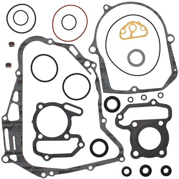Vertex Gasket Set & Oil Seals (811878) | MunroPowersports.com