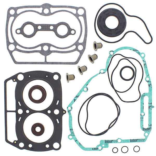 Vertex Gasket Set & Oil Seals (811945) | MunroPowersports.com
