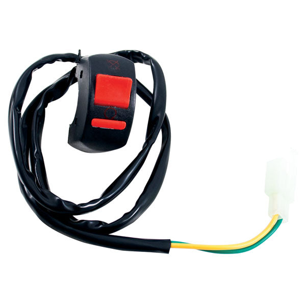Mogo Parts Universal Kill Switch, 2 Wire (08-0600) - 84-00520 | MunroPowersports.com