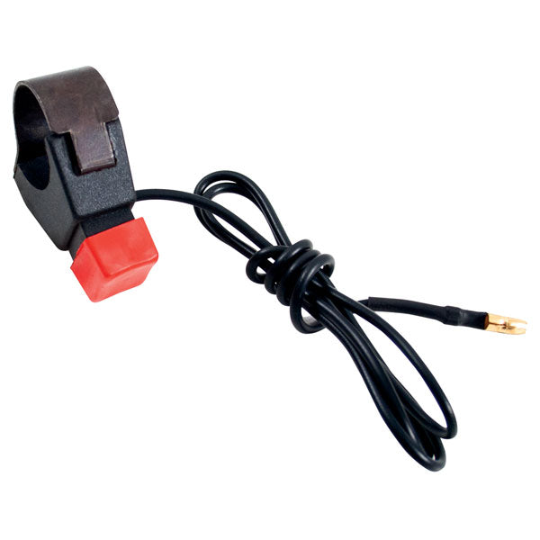 Mogo Parts Universal Kill Switch, 1 Wire (08-0650) - 84-00521 | MunroPowersports.com