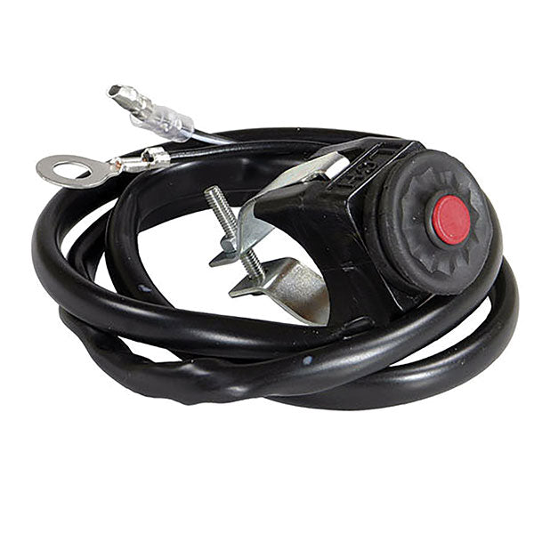 RSI Universal Billet Push Button Kill Switch (Ks-1) - 840-4100 | MunroPowersports.com