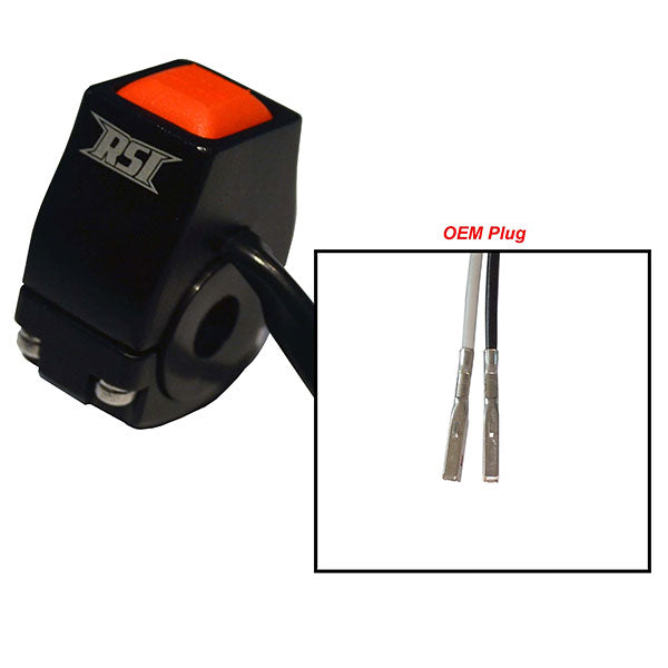 RSI Billet Engine Kill Switch (Ks-P2-Black) - 844-4101 | MunroPowersports.com