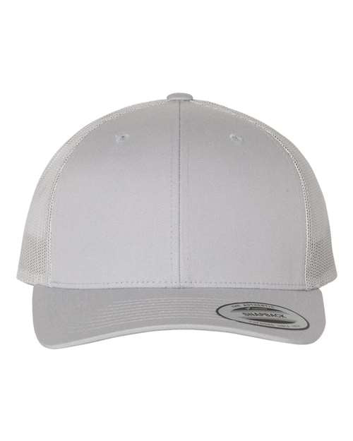 Yupoong Classics Six-Panel Retro Trucker Cap - 6606 | MunroPowersports.com