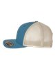 Yupoong Classics Six-Panel Retro Trucker Cap - 6606 | MunroPowersports.com