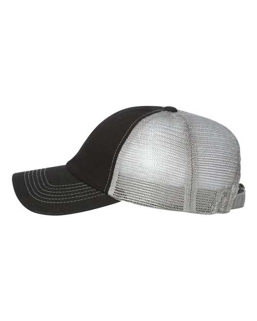Sportsman Contrast-Stitch Mesh-Back Cap - 3100S | MunroPowersports.com