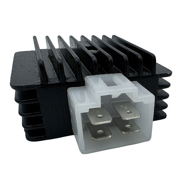 Mogo Parts Regulator / Rectifier, 4-Pin (Full-Wave) (08-0402) - 85-00503 | MunroPowersports.com