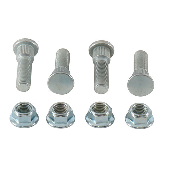 All Balls Wheel Stud & Nut Kit (85-1001) - 85-1001 | MunroPowersports.com