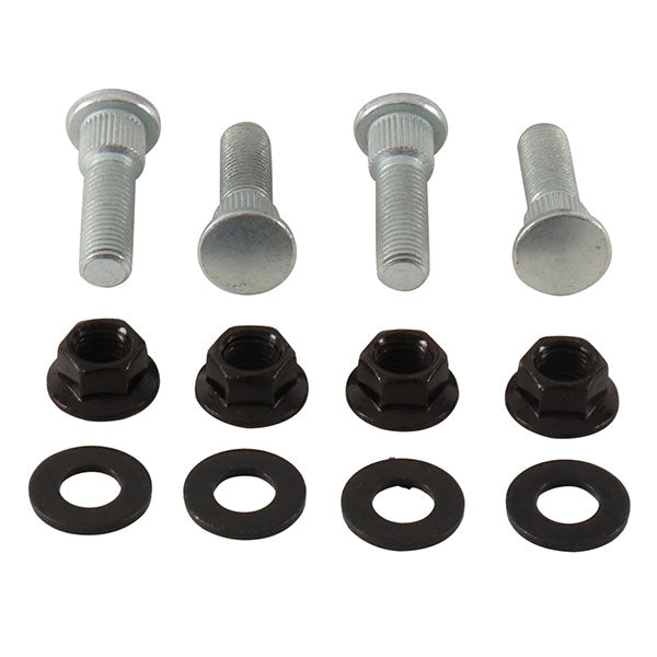 All Balls Wheel Stud & Nut Kit (85-1004) | MunroPowersports.com