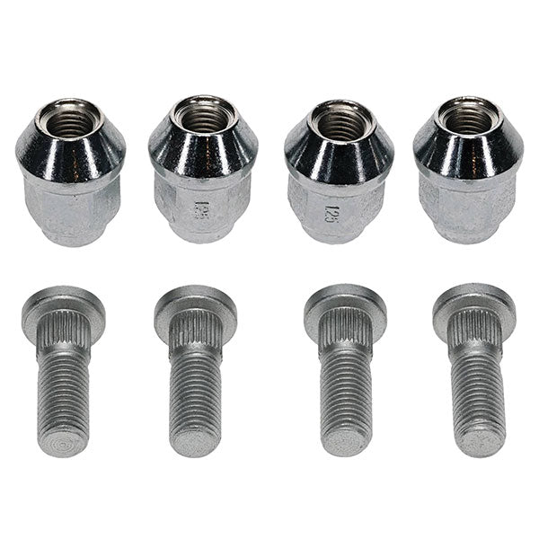 All Balls Wheel Stud & Nut Kit (85-1146) | MunroPowersports.com