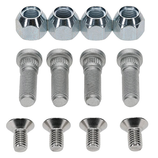 All Balls Wheel Stud & Nut Kit (85-1147) | MunroPowersports.com