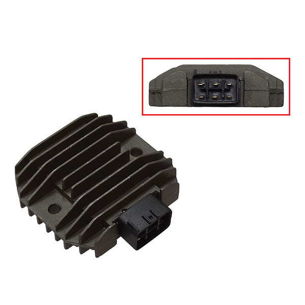 Wavewerx Voltage Regulator (WC-01124) - 8500-008 | MunroPowersports.com
