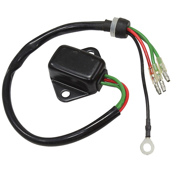 Wavewerx Voltage Regulator (WC-01100) - 8500-020 | MunroPowersports.com