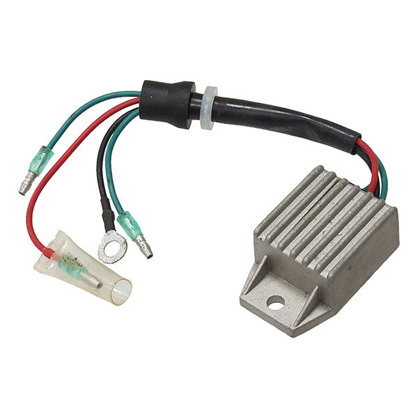 Wavewerx Voltage Regulator (WC-01120) - 8500-022 | MunroPowersports.com