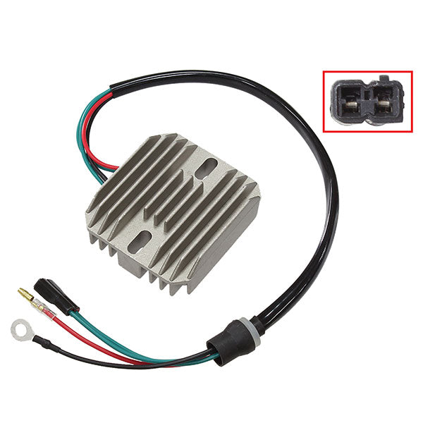 Wavewerx Voltage Regulator (WC-01122) - 8500-024 | MunroPowersports.com