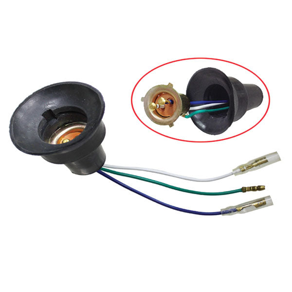 Bronco Light Socket (At-01465) - 86-00100 | MunroPowersports.com