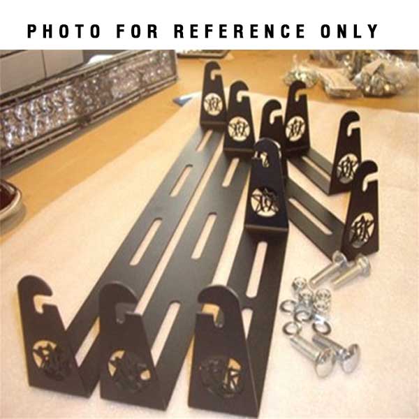 Rigid Led Light Bar Cradle - 86-03012 | MunroPowersports.com