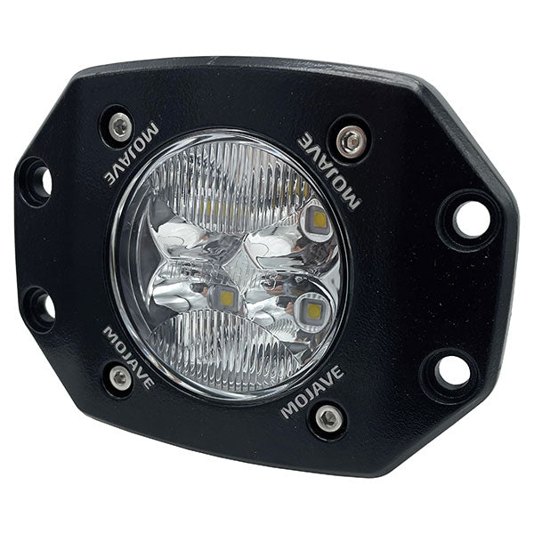 Tiger Lights 3" Flush Mount Lights - 86-03054 | MunroPowersports.com