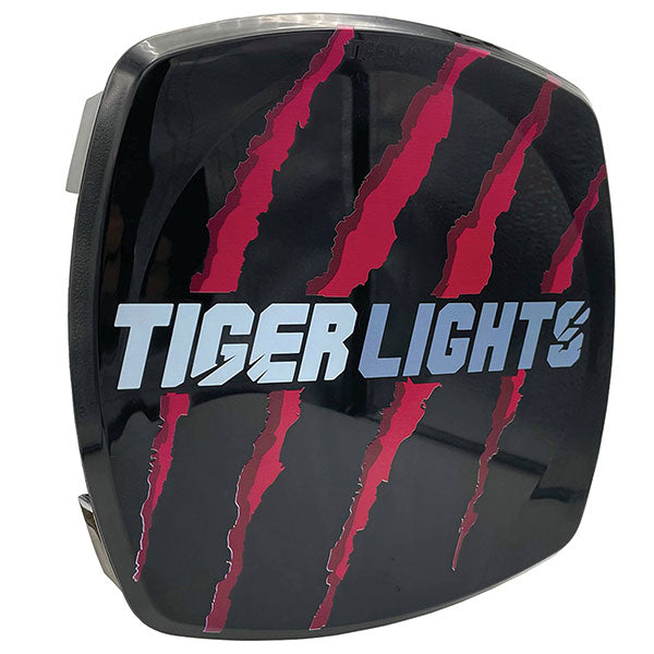 Tiger Lights Majave Black Lens Cover 3" (Tlm3-Lc) - 86-03083 | MunroPowersports.com