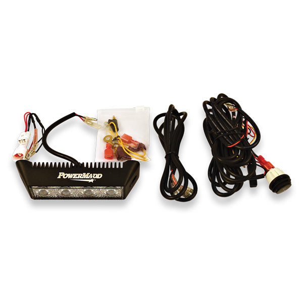 Powermadd Auto Reverse Led Light Kit (66006) - 86-06006 | MunroPowersports.com