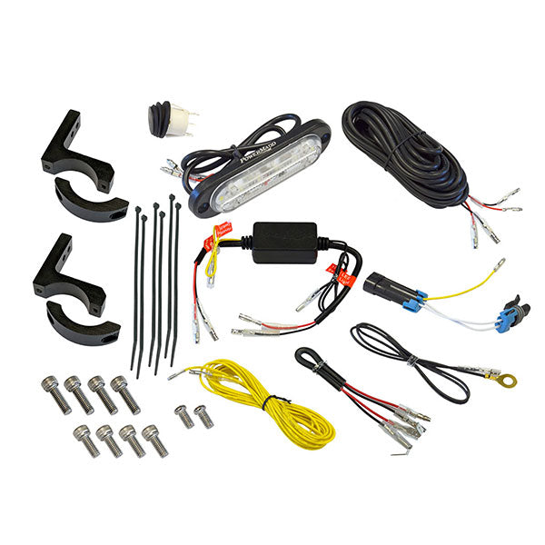 Powermadd Auto Reverse Led Light Kit (66007) - 86-06007 | MunroPowersports.com