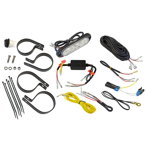 Powermadd Auto Reverse Led Light Kit (66011) - 86-06011 | MunroPowersports.com