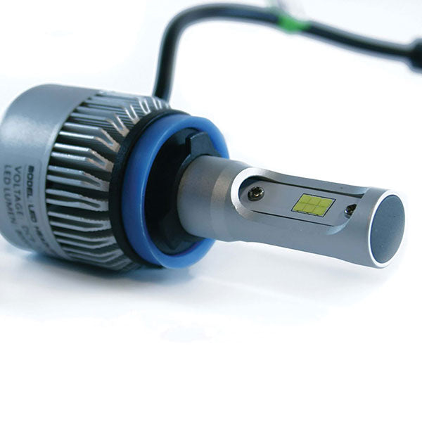 ODX S6 6000 Lumens Led Bulb (Leds6-H11) - 860-5067 | MunroPowersports.com