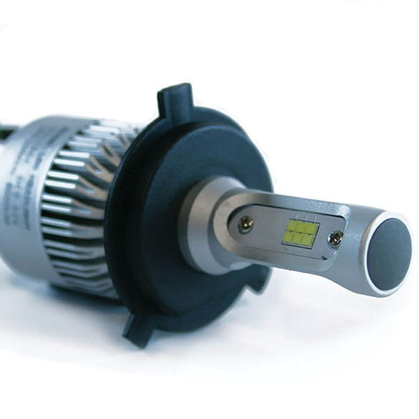 ODX S6 6000 Lumens Led Bulb (Leds6-H4) - 860-5070 | MunroPowersports.com