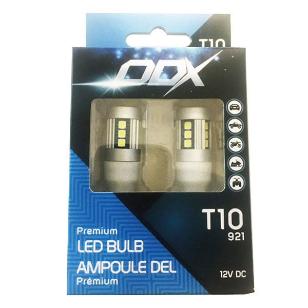 ODX Led Mini Bulbs (921-A) - 860-5120 | MunroPowersports.com