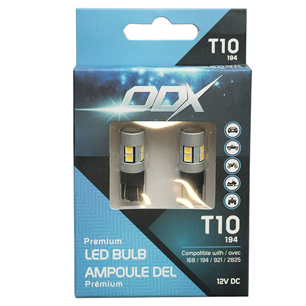 ODX Led Mini Bulbs (T10-A) - 860-5122 | MunroPowersports.com